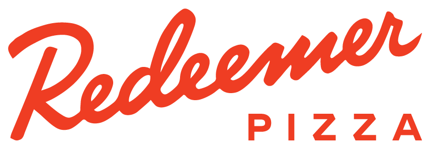 Redeemer Pizza - Logo