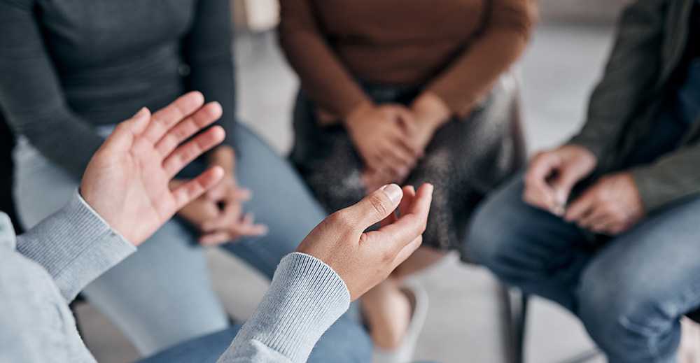 How Peer Support Guides Sustainable Recovery