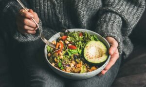 Diet for a Recovering Alcoholic