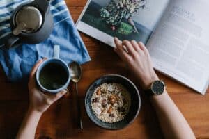 Building Sustainable Daily Routines
