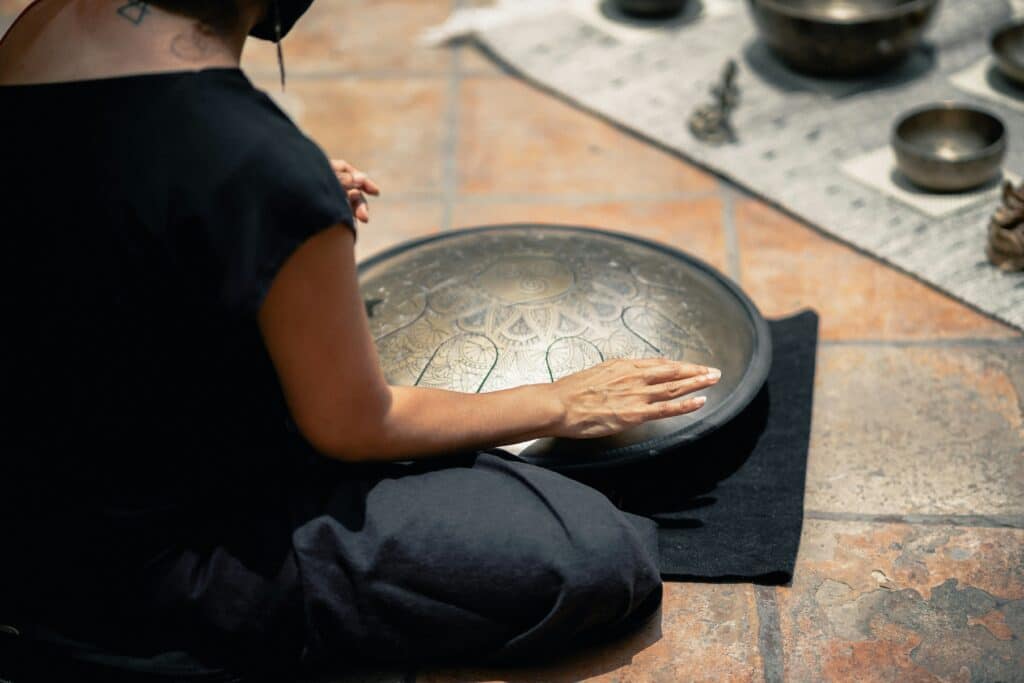 Sound Healing and Gong Baths