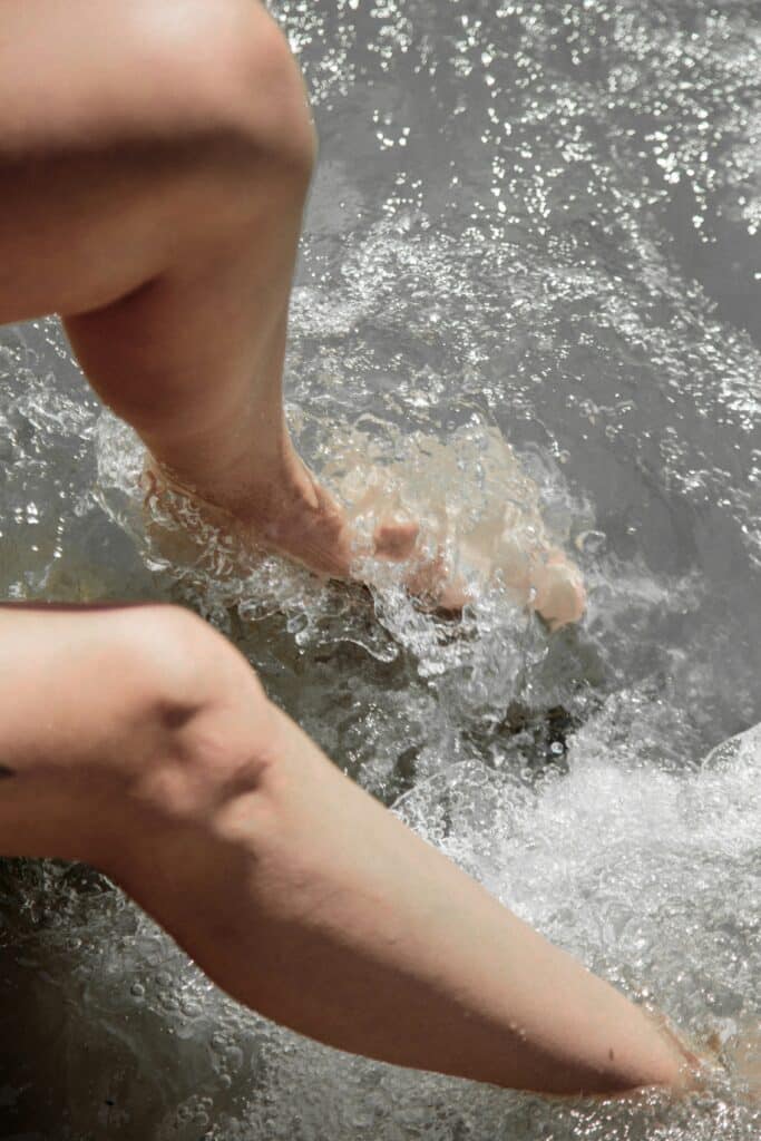 Ice Baths for Mental Health