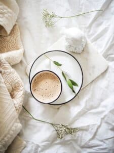 morning rituals in recovery