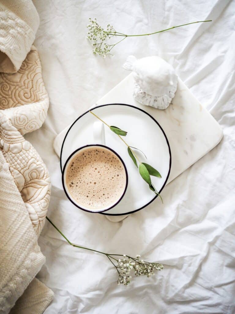 morning rituals in recovery