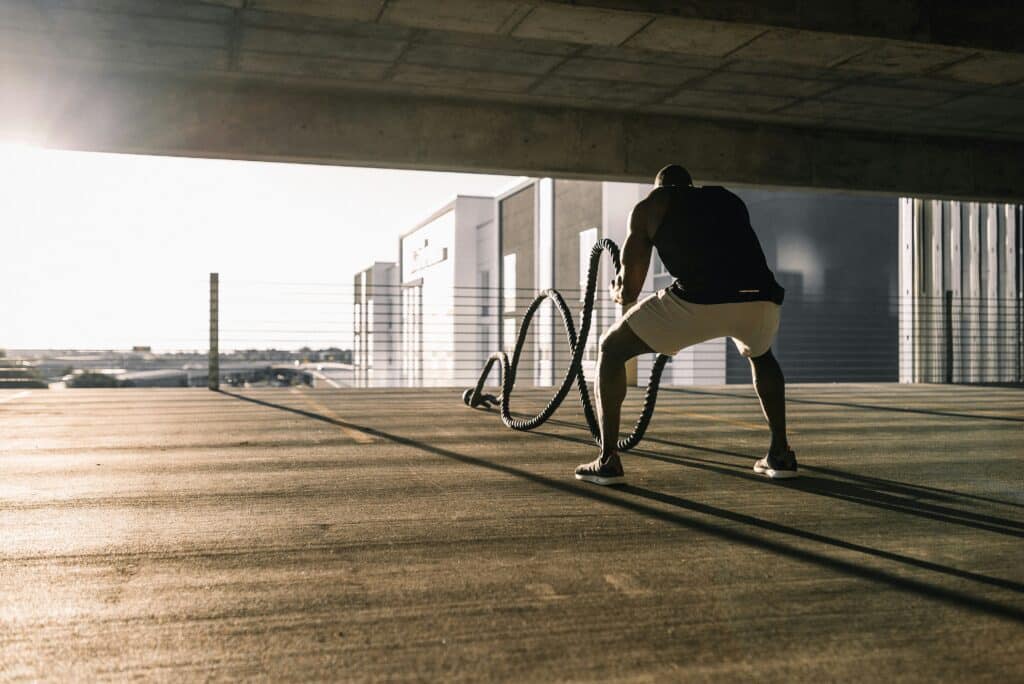 Structured Fitness Programs vs. Free-Form Movement