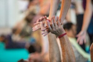 Peer Support for Introverts